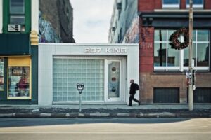 Ruko Untuk Berjualan Nasi Uduk Ikan Lele